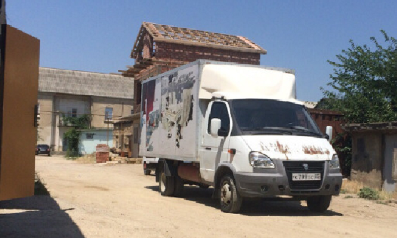 перевозки в Дагестане